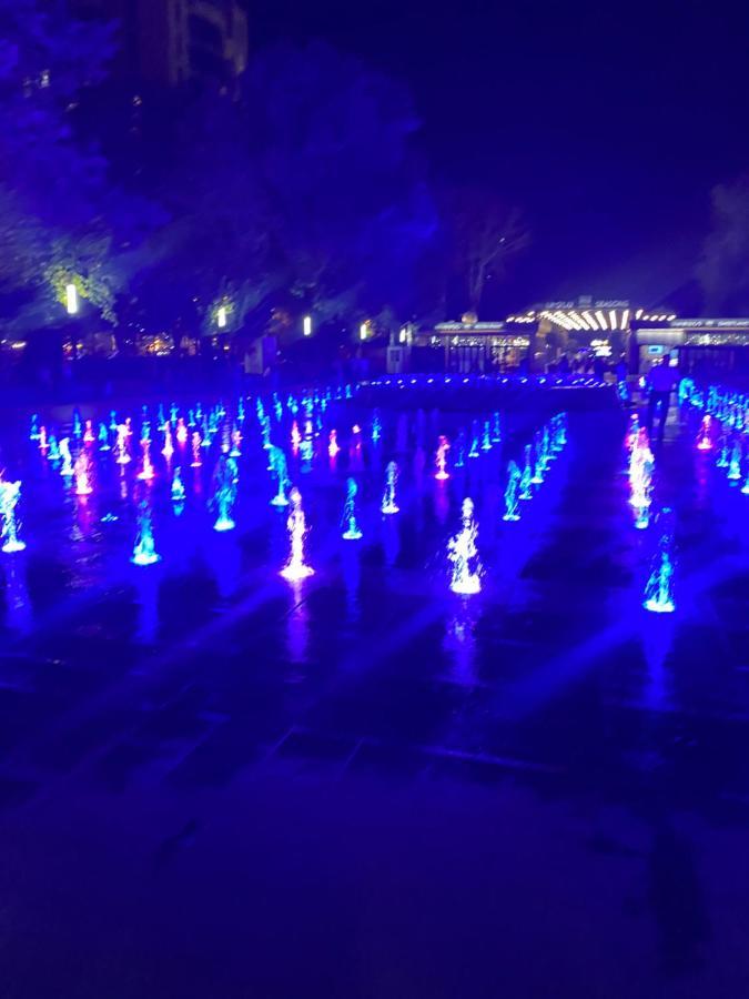 Holiday Centrum يريفان المظهر الخارجي الصورة